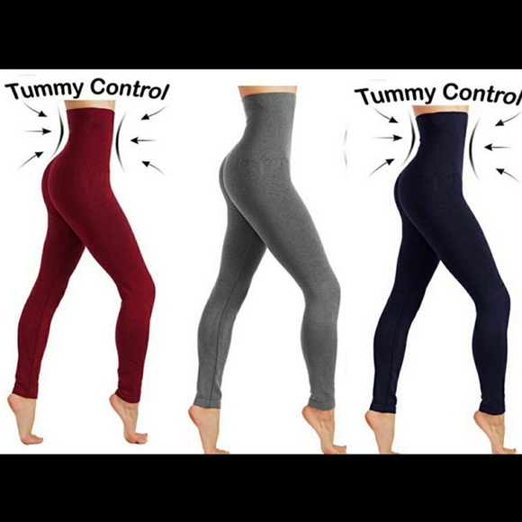 26) YELETE Thermal Leggings - Picture 10 of 10